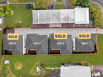 Brand New Home with Title & CCC — Move in Ready!