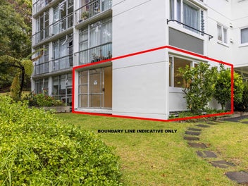 Renovation Opportunity in Freemans Bay
