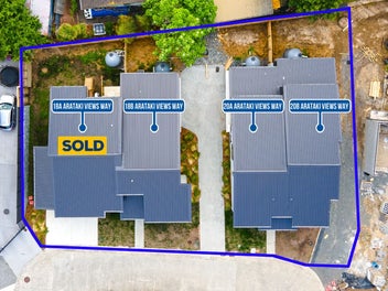 Stunning New Homes!