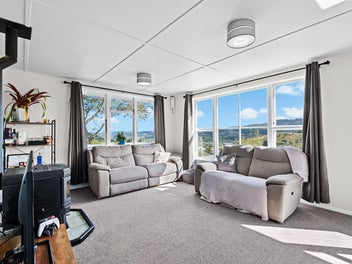 Elevated, Sunny & Move-In Ready!