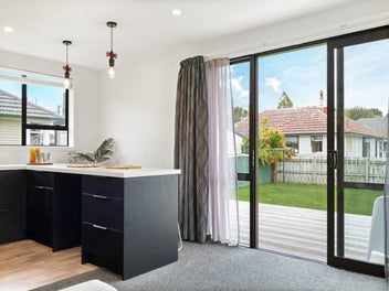 Stylishly Renovated Home