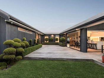Luxury Meets Convenience in Richmond