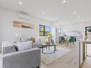 Spacious Brand New Freehold Homes & Water Views