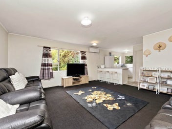 Single-Level Living with No Body Corp Fees