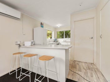 Single-Level Living with No Body Corp Fees