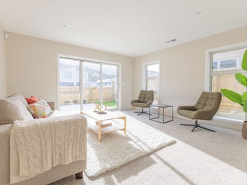 An Easycare, Spacious New Build!