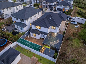 Get ready to be WOWED by this AMAZING home