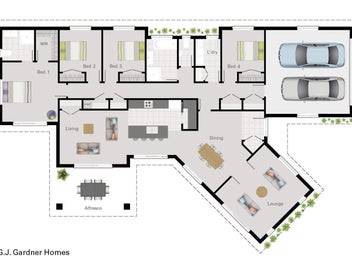Your Spacious Rural Oasis