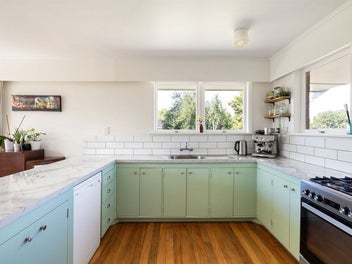 You Will Love The Section & Bright Interior