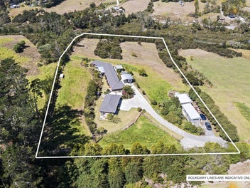 TRANQUIL HOME + SEPARATE APARTMENT ON 17,039m2