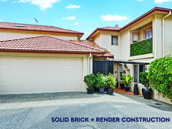 SOUGHT-AFTER SOLID+SUBSTANTIAL, THE PERFECT HOME