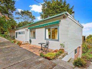 A Home with History, Charm & Views!