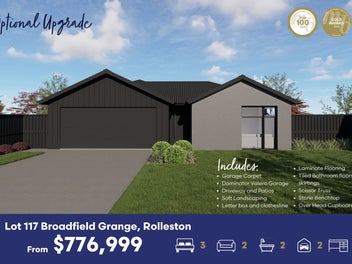 $745K House & Land in Rolleston – Don't Miss Out!