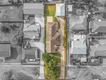 Large Section, Great Location - Endless Options!