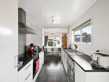 The Perfect First Home