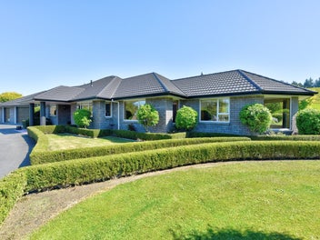 Idyllic Lifestyle Living
