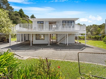 Beach cottage
