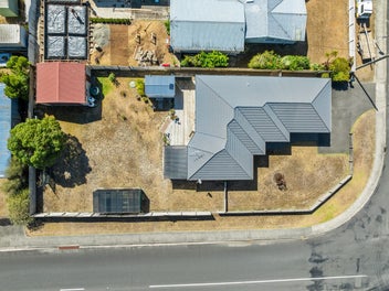 Beach home with a twist