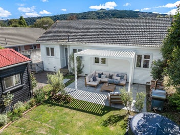 Outdoor Space Galore