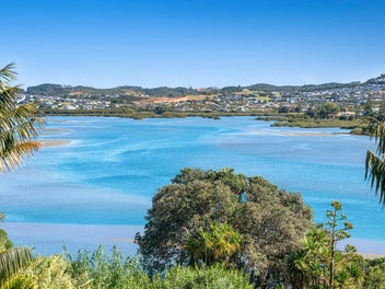 Slice of paradise with breathtaking views