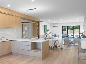 Spacious, Affordable & Brand New in Prime Location