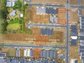 Build Your Dream Home in Sought-After Karaka!