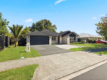 A Stunning Home in the Perfect Location