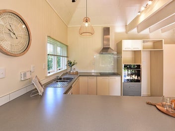 Architecturally Designed-Unique Family Home