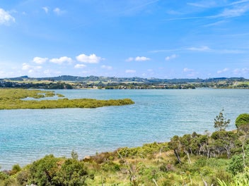 Embrace Waterfront Serenity