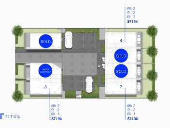Titus Group - New Release - Minutes to Sylvia Park