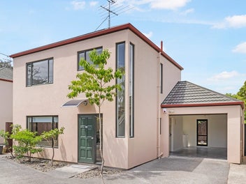 YOUR ENTRY TO EAST AUCKLAND HOME OWNERSHIP