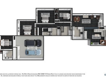 Entertainer's Dream with Timeless Elegance