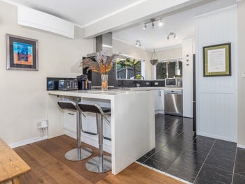 Family Home with Self-Contained Unit