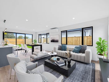 Your Dream Home in Silverstream!