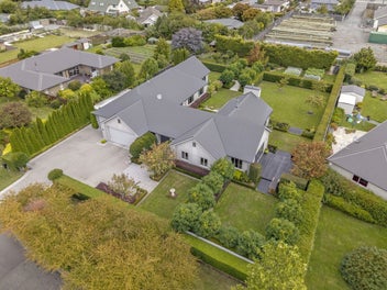 Sought-after address