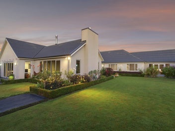 Sought-after address