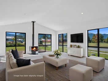 Brand new with a reserve outlook!