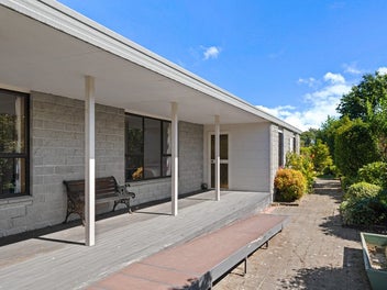A Home With Heart - Perfect Spot