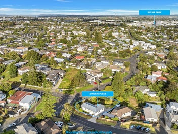 Endless Potential 800m2 in Mt Wellington!