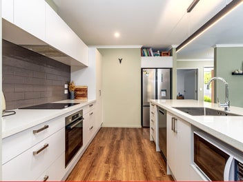 Practically New And Conveniently Located