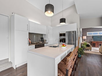 Effortless contemporary living