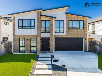 Spacious 7-Bedroom Home with 2-Bedroom Granny Flat