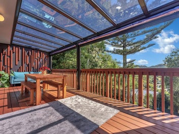 Serene Hideaway in the Forest