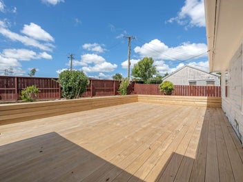 Renovated and Ready to Go!