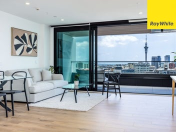 Irresistible Space and View-Last One Remaining!