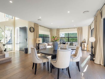 Modern Elegance by Cornwall Park