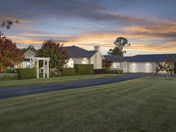 Streamside sanctuary with MRZ zoning