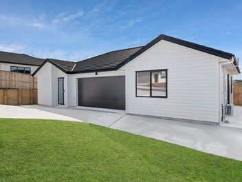 Brand New 5-Bedroom Home!