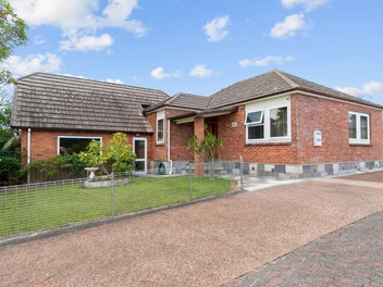 Very rare - a family oasis