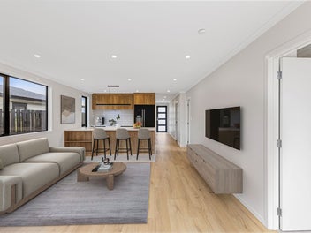 The Perfect Fit—3 Bedrooms + Double Garage!